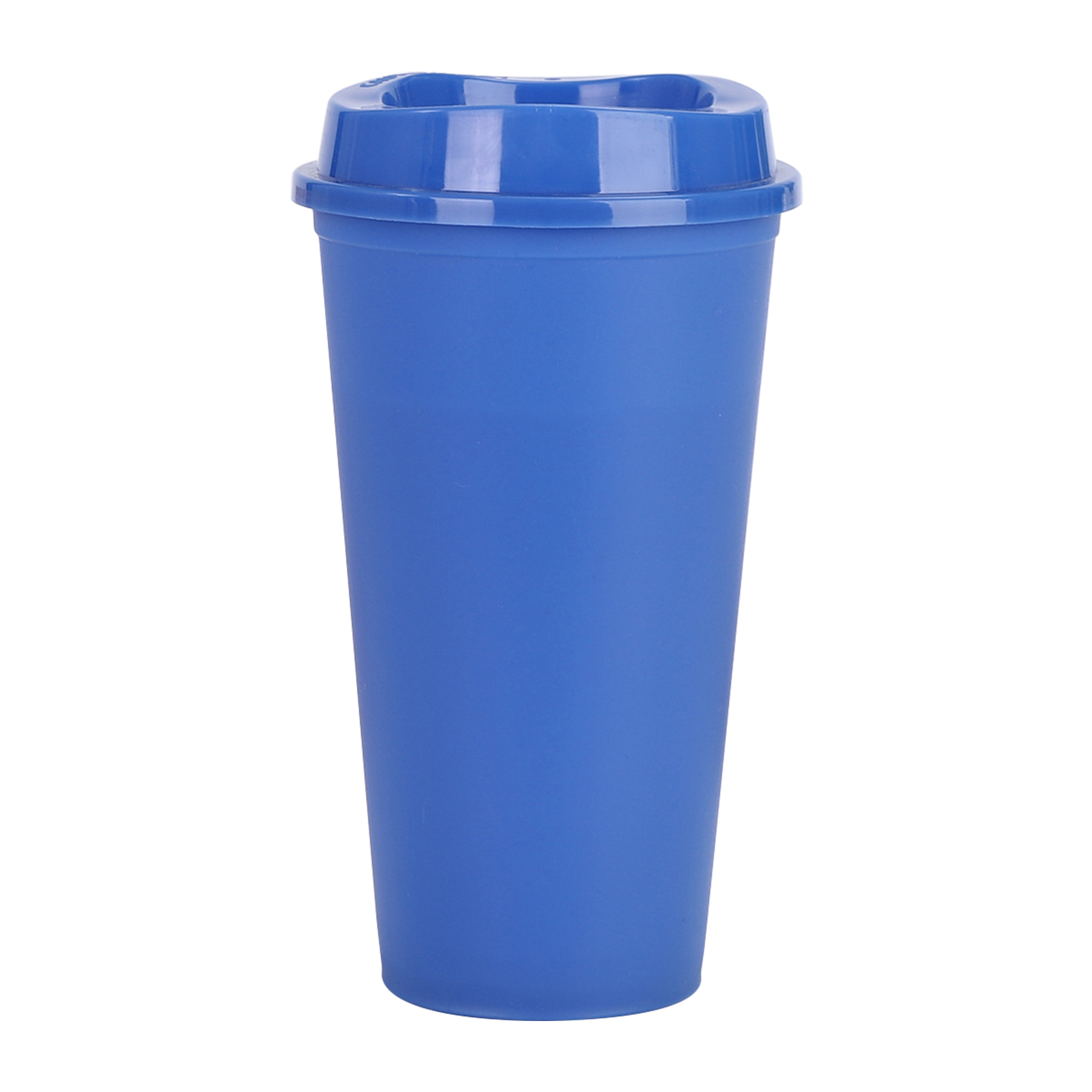 FlyFlyPromos - Plastic Coffee Cup With Lid Image 8 - Promotional Product
